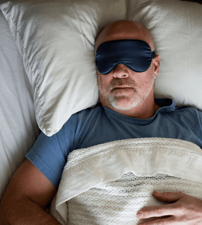 Masque de Sommeil — Contour 3D