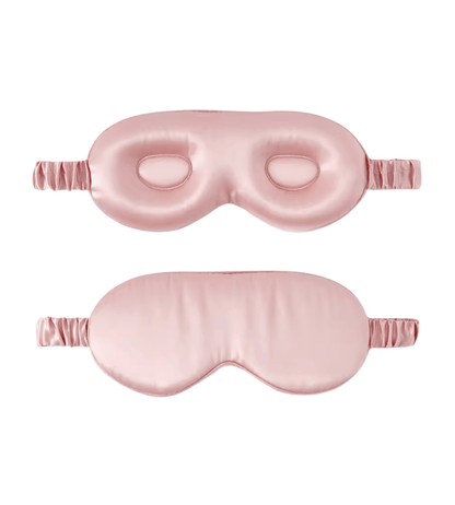 Masque de Sommeil — Contour 3D