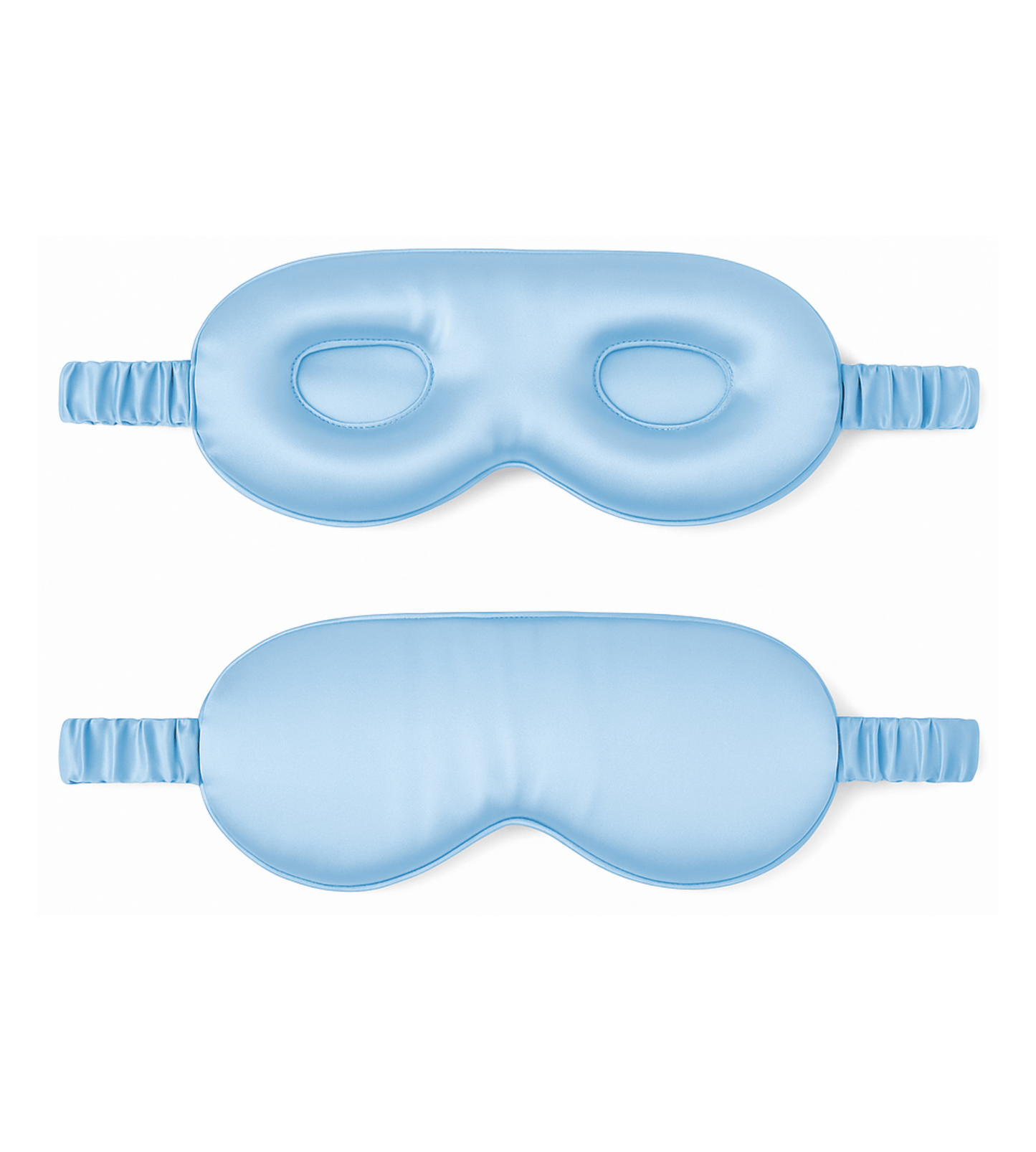 Masque de Sommeil — Contour 3D