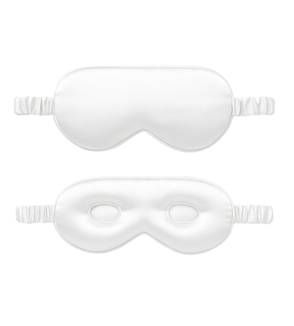 Masque de Sommeil — Contour 3D